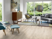 Виниловые полы Pergo Classic Plank Optimum Click Дуб Современный Серый V3107-40017 купить