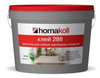 Клей для ковровых покрытий Homakoll 286 5 кг