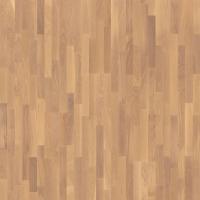 Паркетная доска Sommer Конструктор трехполосная Дуб Лунд браш