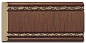 Окрашенная лепнина Decor Dizayn W1010 Молдинг широкий