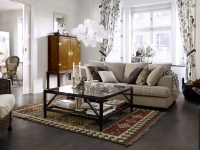 Виниловые полы Pergo Tile Optimum Click Метал Окисленный V3120-40045 купить