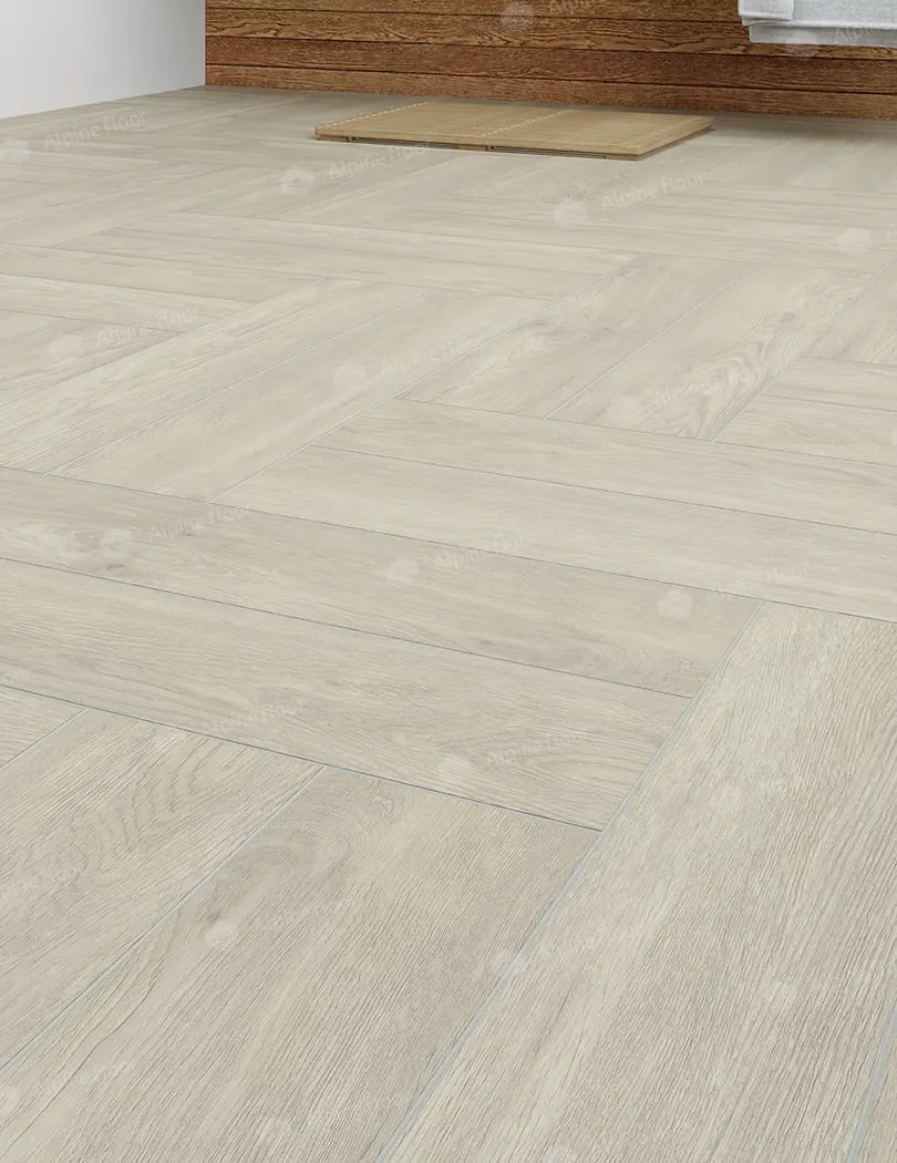 Ламинат SPC Alpine floor Parquet Light Дуб Адара ECO 13-14 в Красноярске