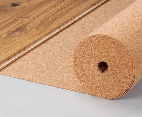 Подложка под ламинат - насколько необходима?