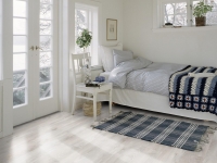 Виниловые полы Pergo Classic Plank Optimum Click Дуб Мягкий Серый V3107-40036 купить