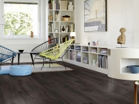 Виниловые полы Pergo Modern Plank Optimum Click Дуб Сити Черный V3131-40091 купить