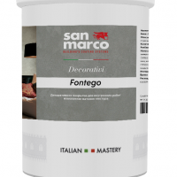 Матовая краска San Marco Fontego 4 л