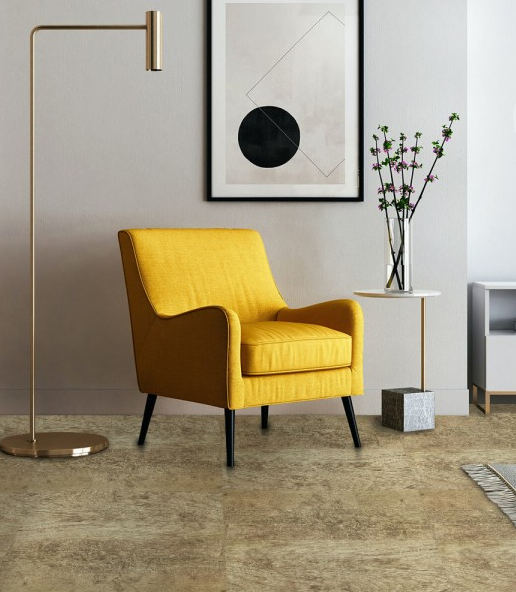 Пробковый пол с фотопечатью Ibercork Робле Антико недорого