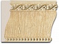 Окрашенная лепнина Decor Dizayn 170 Молдинг широкий