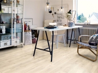 Виниловые полы Pergo Classic Plank Optimum Click Дуб Современный Серый V3107-40017 купить