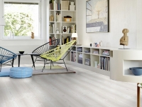 Виниловые полы Pergo Classic Plank Optimum Click Дуб Нордик Белый V3107-40020 купить