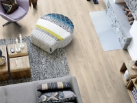 Виниловые полы Pergo Classic Plank Optimum Click Дуб Современный Серый V3107-40017 купить