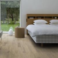 Паркетная доска Kahrs ЛЮМЕН Дуб Туман