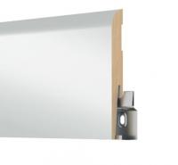 Плинтус Arbiton CAVARE, ML1004 БЕЛЫЙ