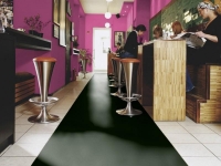 Ламинат Wineo 550 Color Черный Глянцевый LA067CH купить в Красноярске