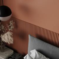 Стеновая панель Ultrawood арт. UW 07 i (2000 х 240 х 16 мм)