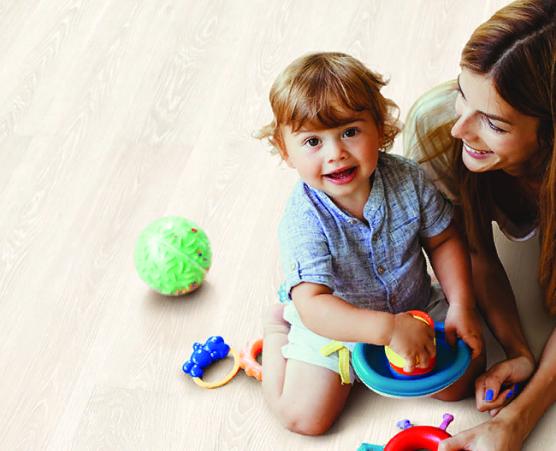 Уникальные пробковые полы под паркет и камень