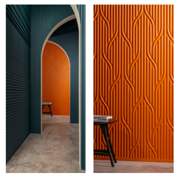 Панели Orac — тренд в отделке стен в 2024 году