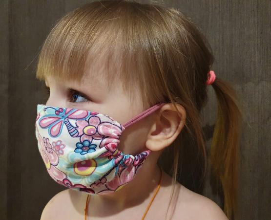 Защитные маски от вирусов многоразовые Защитные маски от вирусов многоразовые