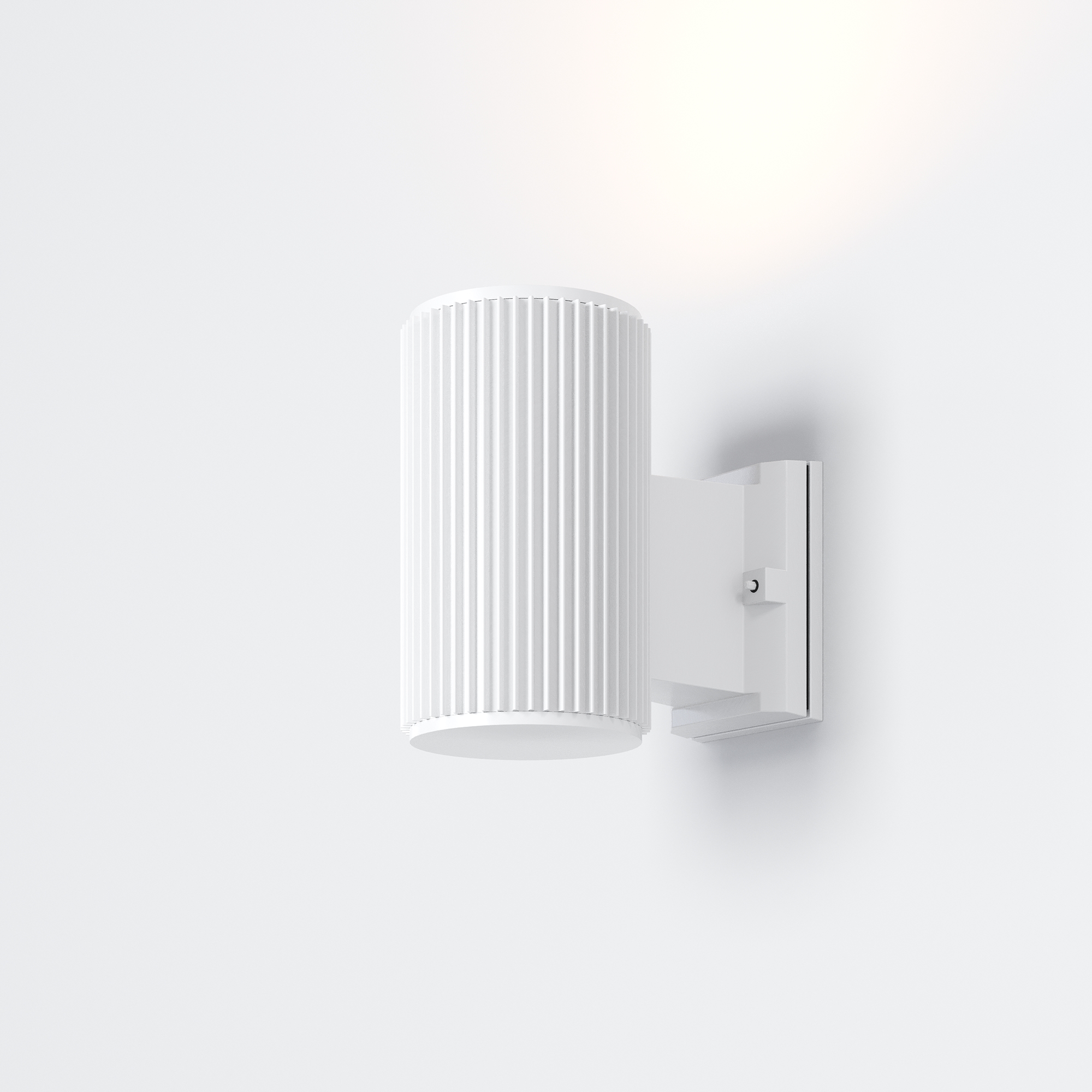 Уличный настенный светильник Outdoor O419WL-01W купить в Красноярске