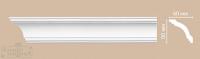 Потолочный плинтус гибкийгладкий DECOMASTER 96110 