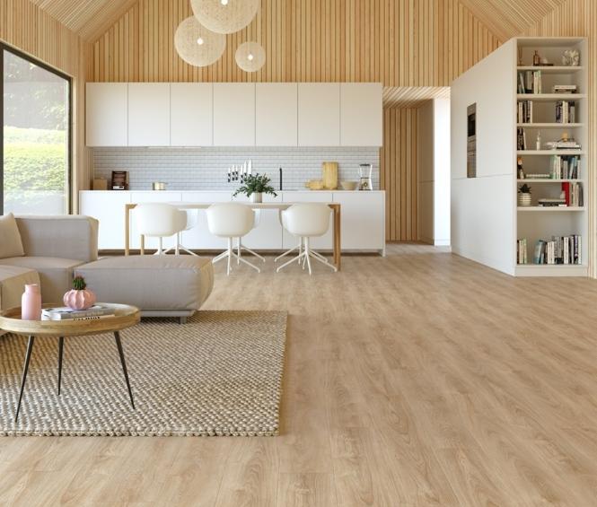 Кварцвиниловое покрытие для пола