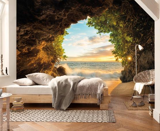 10 интересных идей оформления стен в квартире