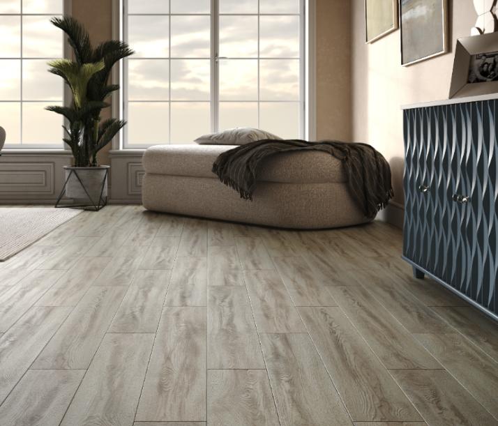 Каменный ламинат SPC