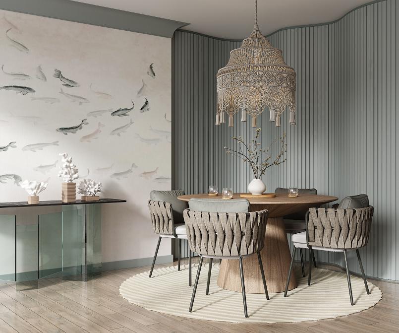 Плинтус для кухни