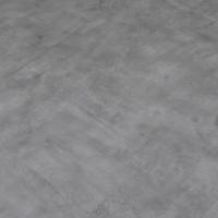 Кварциниловая плитка ПВХ для пола Decoria Office Tile DMS 742 Бетон Пантеон