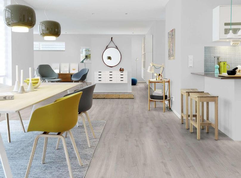 Ламинат 32 класс в Красноярске по низкой цене и по акции