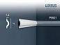 Лепнина Orac Luxxus P9901F Молдинг гибкий