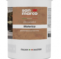 Декоративная штукатурка травертин San Marco Materica 25 кг