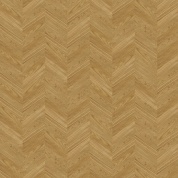 Пробковые полы с фотопечатью CorkStyle Chevron Gold