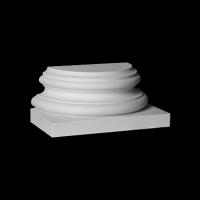 Фасадный декор ЕВРОПЛАСТ 4.47.302 База