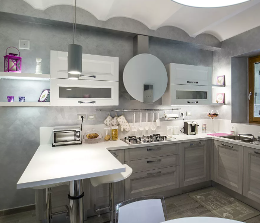 Краска с эффектом песка Сабуладор Софт: применяем материал по инструкции