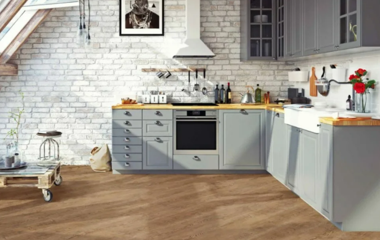 Замковая плитка ПВХ Tarkett