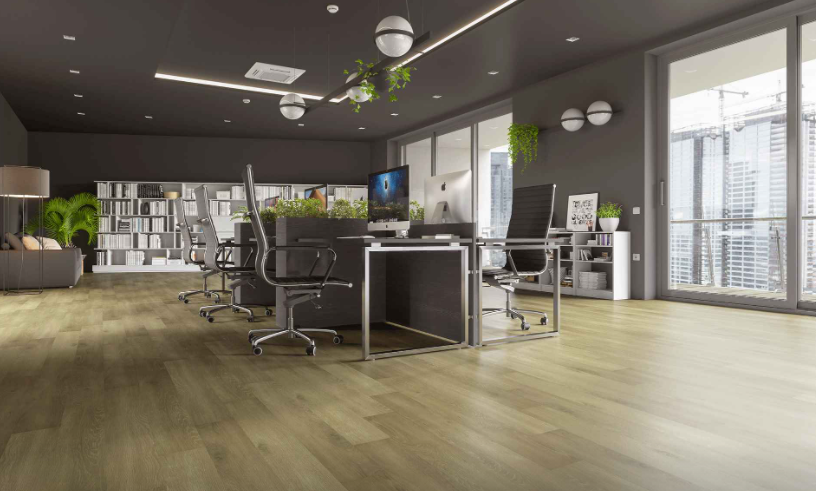 SPC ламинат декоры