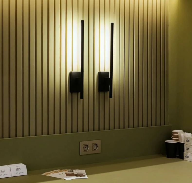 Стеновые панели Орак W111 Bar