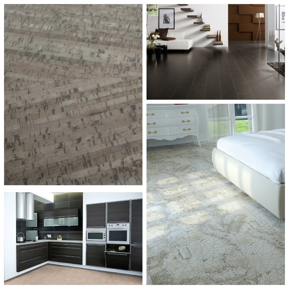 Напольная пробка в ассортименте