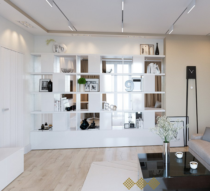 Проект дизайнера Анны Агеевой