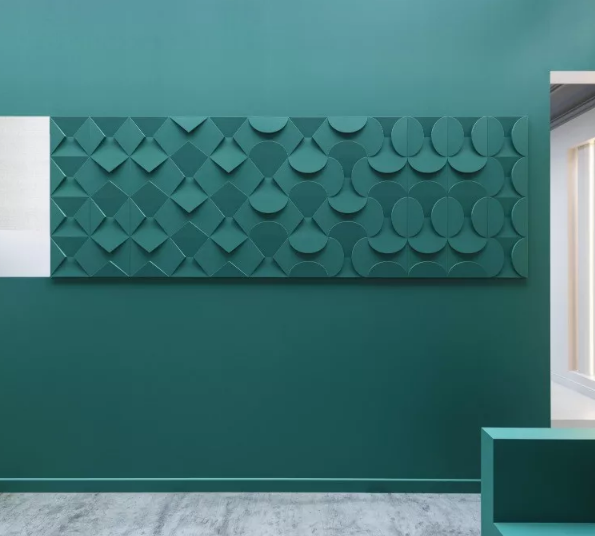 Стеновые панели 3D