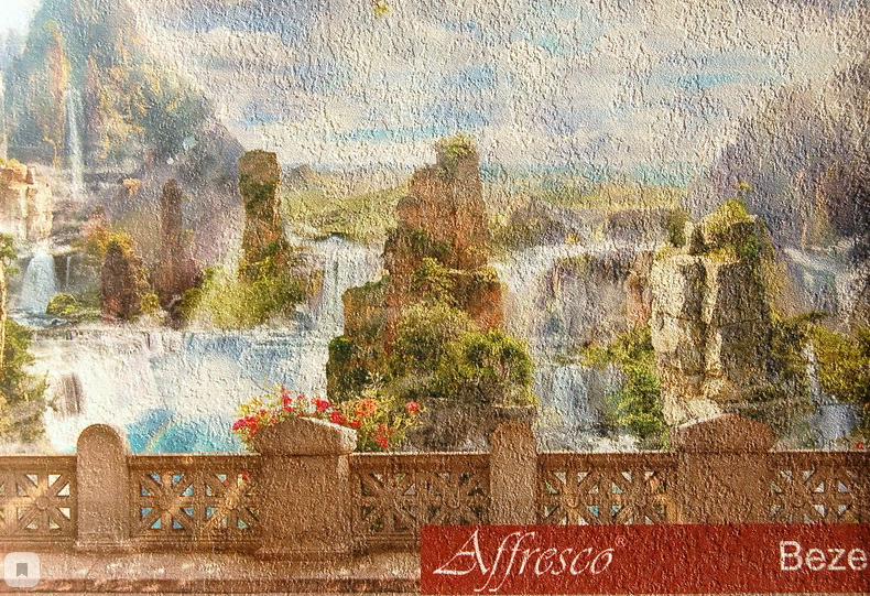 Текстура Безе фресок Аффреско Текстура Безе фресок Аффреско