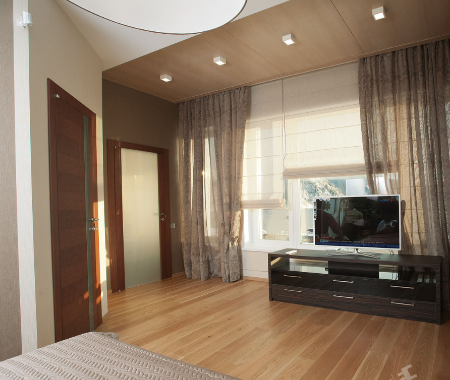 Квартира по проекту дизайнера-архитектора Александра Яворского Квартира по проекту дизайнера Александра Яворского