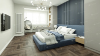 Ламинат SPC Alpine floor Parquet Light Дуб Фафнир ECO 13-16 в Красноярске