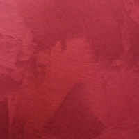 Декоративная краска с эффектом шелка Wet Silk Garnet (цвет гранат)